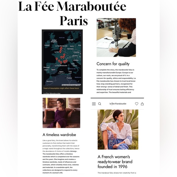 La Fée Maraboutée , Parisian Design house 🇫🇷Fabulously unique Grey Blazer 💕🩷 - Picture 4 of 16